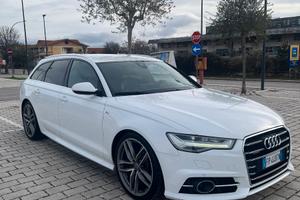 audi a6 sline