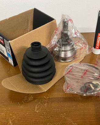 Kit giunto omocinetico Golf IV 6680 kamoka