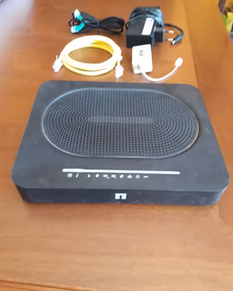 Modem/Router Smart Plus WiFi di TIM