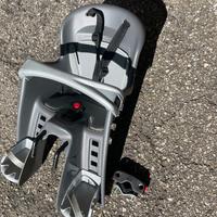 Seggiolino bici per bambini