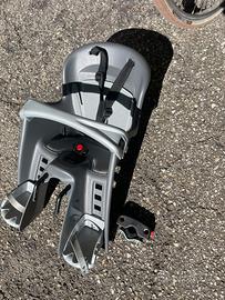 Seggiolino bici per bambini