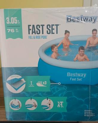 piscina Bestway 