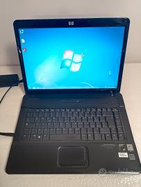PC notebook HP, SSD 128GB, funzionante 