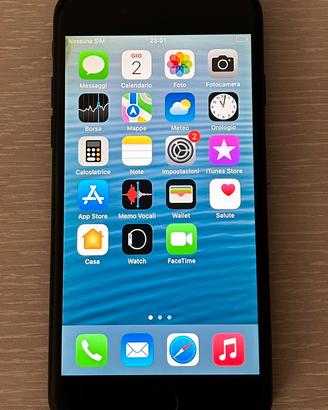 iPhone 7 128GB Nero