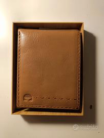 PORTAFOGLIO PELLE UOMO