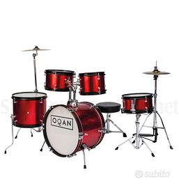 batteria Oqan Qpa -5 junior set