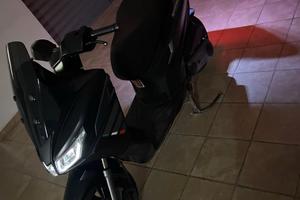 Aprilia SXR 50 ABS