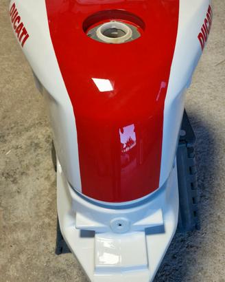Serbatoio 848 1098 1198 Troy Bayliss 