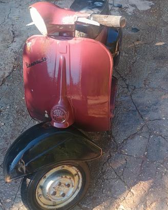 Vespa 50 N del 66