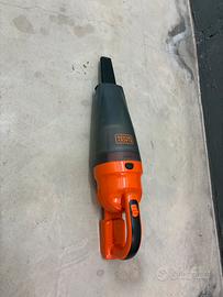 Aspirapolvere Black and Decker