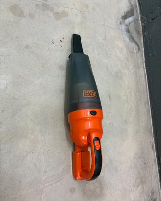 Aspirapolvere Black and Decker