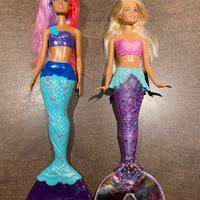 Barbie sirene