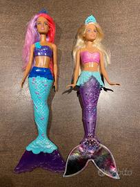 Barbie sirene
