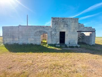 Antica masseria in Scorrano 86000