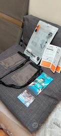 2 Custodie Impermeabili  Spigen Acqua Shield A601