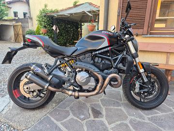 Ducati Monster 821 Stealth