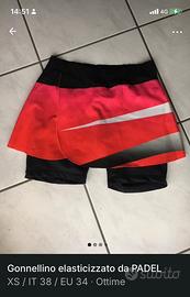 Pantaloncini  sportivi da Padel