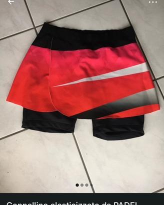 Pantaloncini  sportivi da Padel