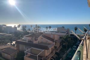 Appartamento piano alto FRONTE MARE !