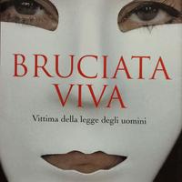 "Bruciata Viva" di Suad