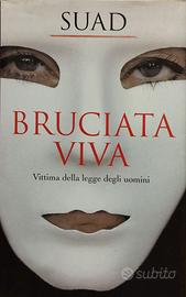 "Bruciata Viva" di Suad