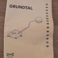 coppia faretti sopra mobile NUOVI