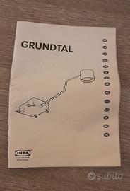 coppia faretti sopra mobile NUOVI