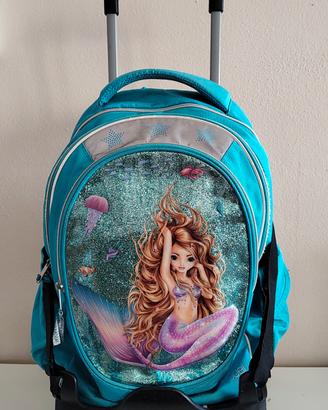 Zaino scuola con trolley  Fantasy Model