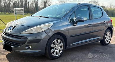 Peugeot 207 Gpl