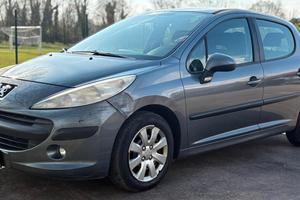 Peugeot 207 Gpl