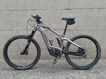 E-MTB haibike All Trail 10 2025 taglia M