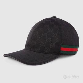 capello gucci nero 