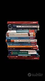 Libri scolastici 5°anno di Liceo Scienze Umane LES