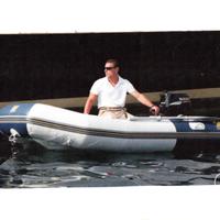 Gommone ZODIAC "Cadet C340 Solid"