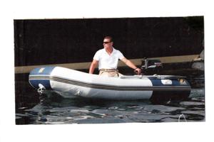 Gommone ZODIAC "Cadet C340 Solid"