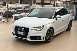Audi A1 SPB 1.4 TFSI S tronic Ambition Garanzia 12