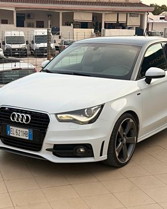 Audi A1 SPB 1.4 TFSI S tronic Ambition Garanzia 12