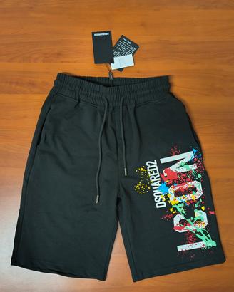 Pantaloncini Dsquared2