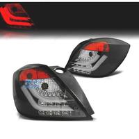 FANALI PER OPEL ASTRA H GTC 04-09 LIGHT BAR SFONDO