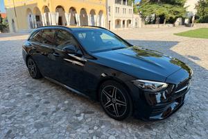 Mercedes-Benz C 220 d SW AMG Line Premium