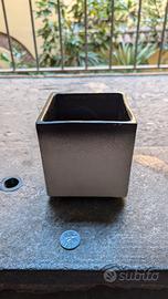 Vaso in ceramica anni '70