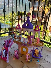 Castello my little pony