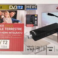 Decoder T2  NUOVO