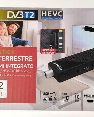 Decoder T2  NUOVO