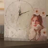orologio artistico da parete 
