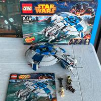 LEGO Star Wars 75042 Droid Gunship