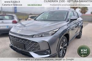 Mg HS HEV Luxury 224CV KM 0 7 ANNI GARANZIA UFFICI
