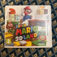 Super mario 3D land 3ds