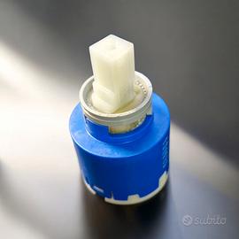 Cartuccia Ceramica Miscelatore 35mm – Apertura 90°