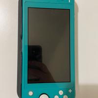 Nintendo Switch Lite (mod, leggi descrizione)